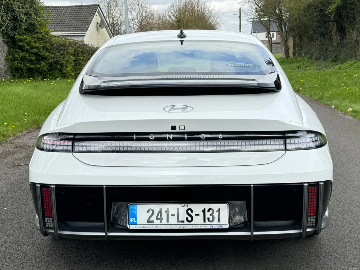 IONIQ 6 Signature 77kWH  615km Range - Image 5