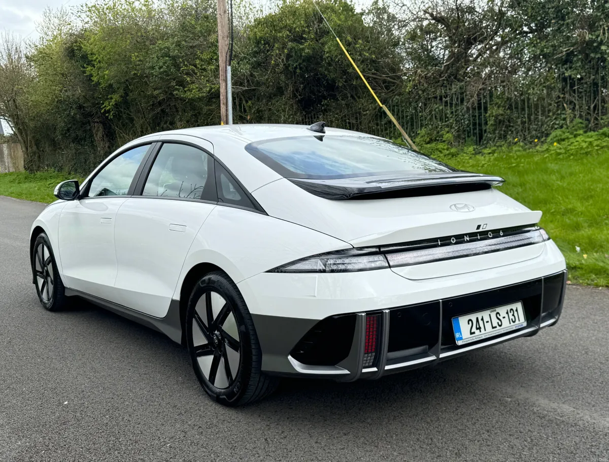 IONIQ 6 Signature 77kWH  615km Range - Image 6