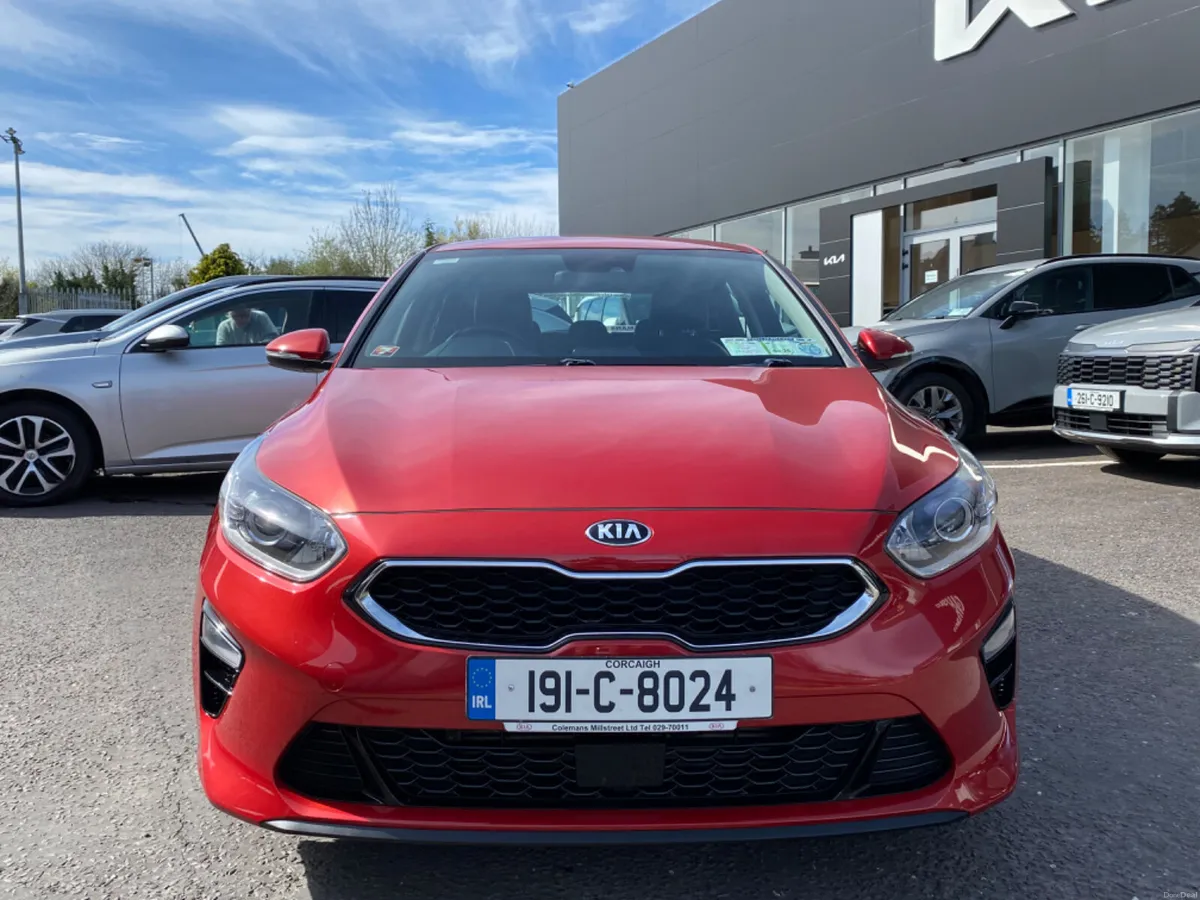 Kia Ceed K3 1.6 Diesel 2019 (191) - Image 4
