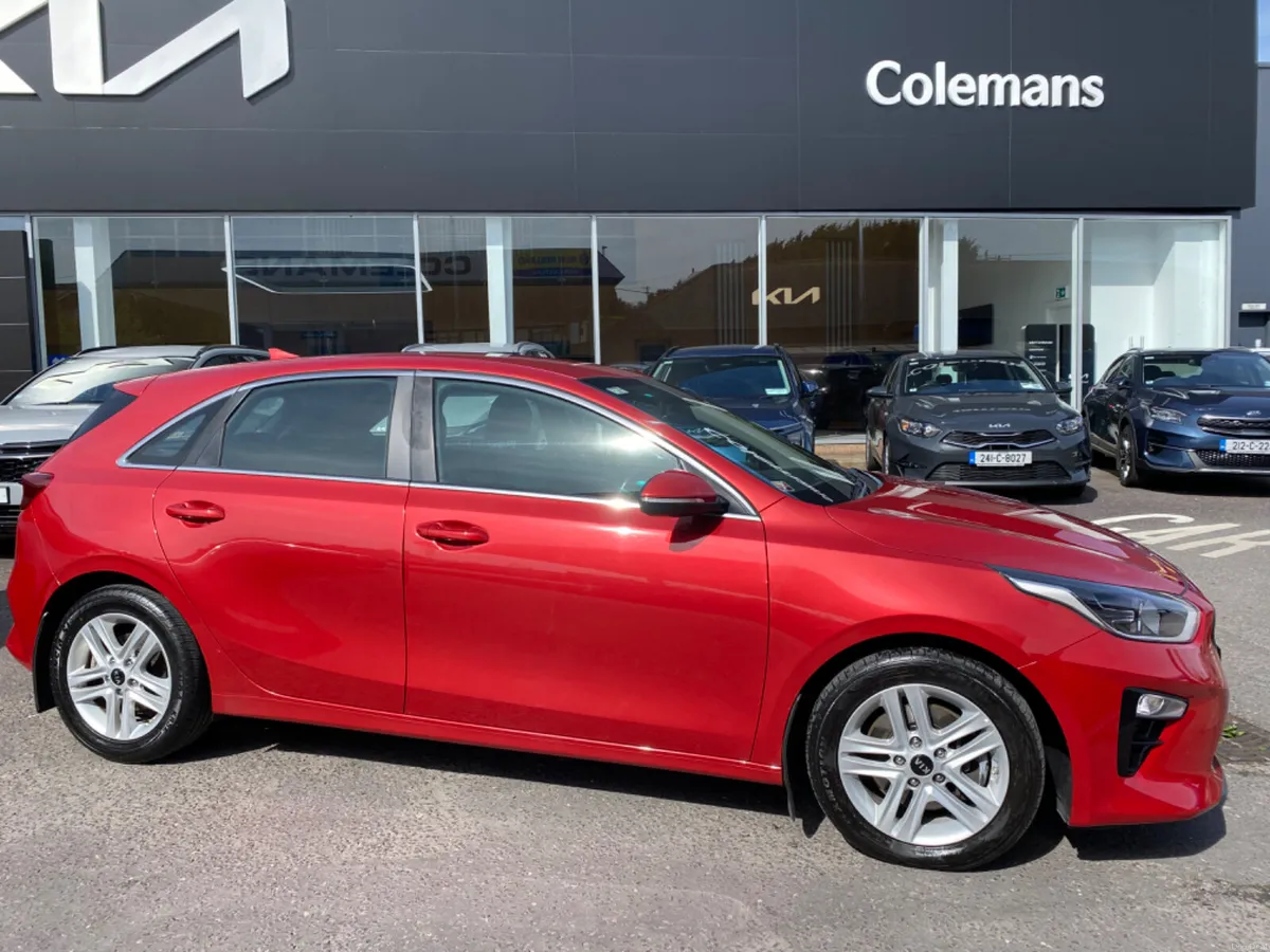 Kia Ceed K3 1.6 Diesel 2019 (191) - Image 2