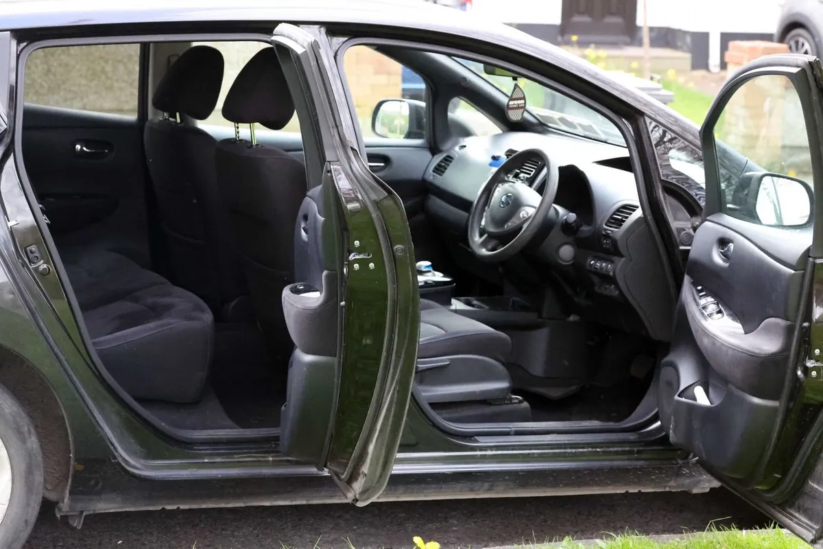 Nissan Leaf 2016 - Image 2