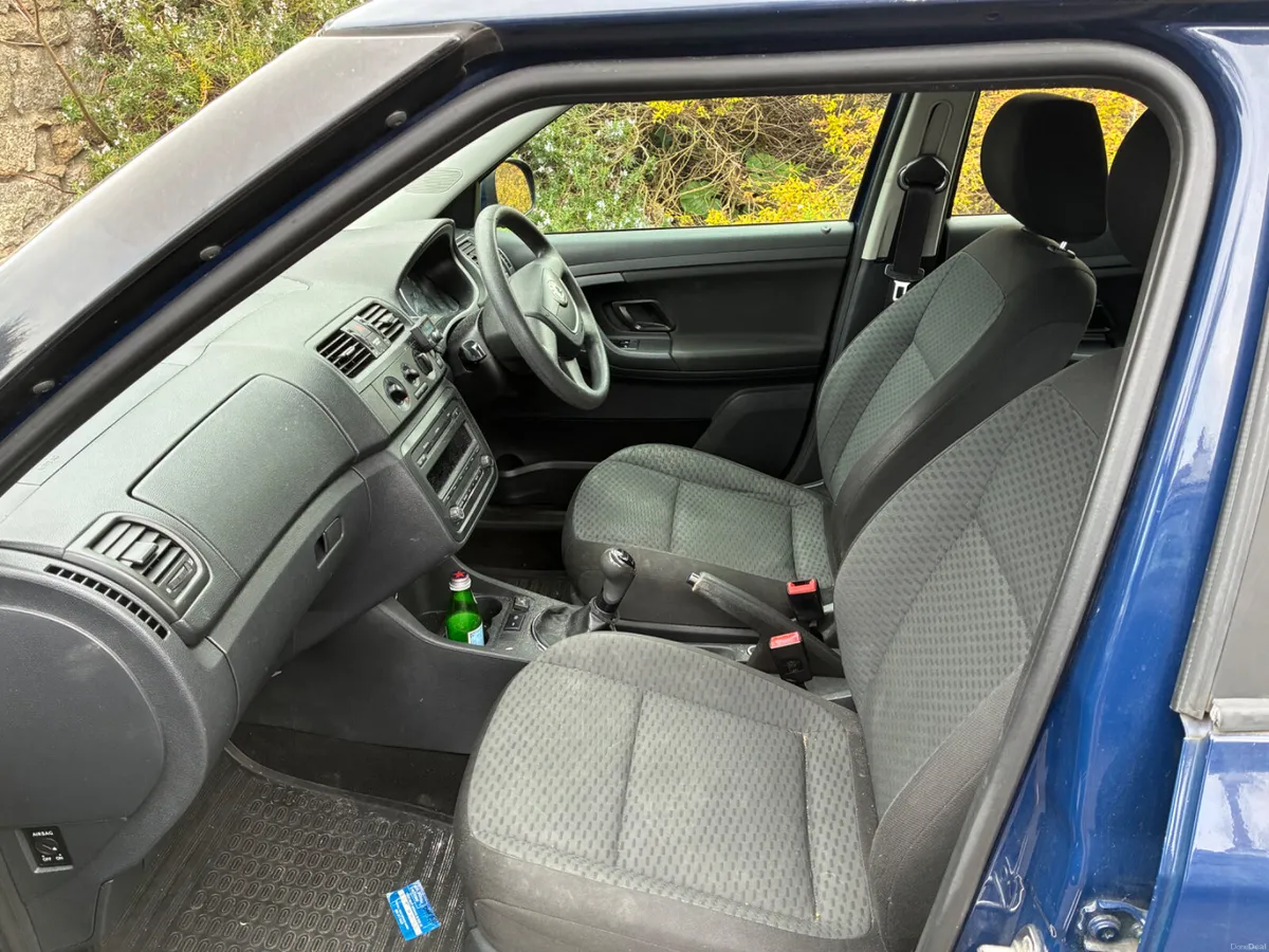 Skoda Fabia - €1,575 - Image 3