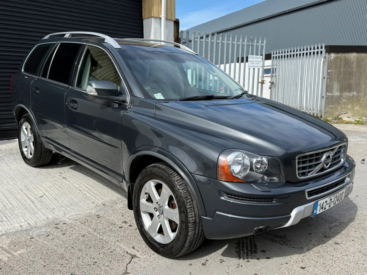 ⚫️NEW NCT⚫️Volvo XC90 (142) AUTOMATIC 7 SEATER - Image 1
