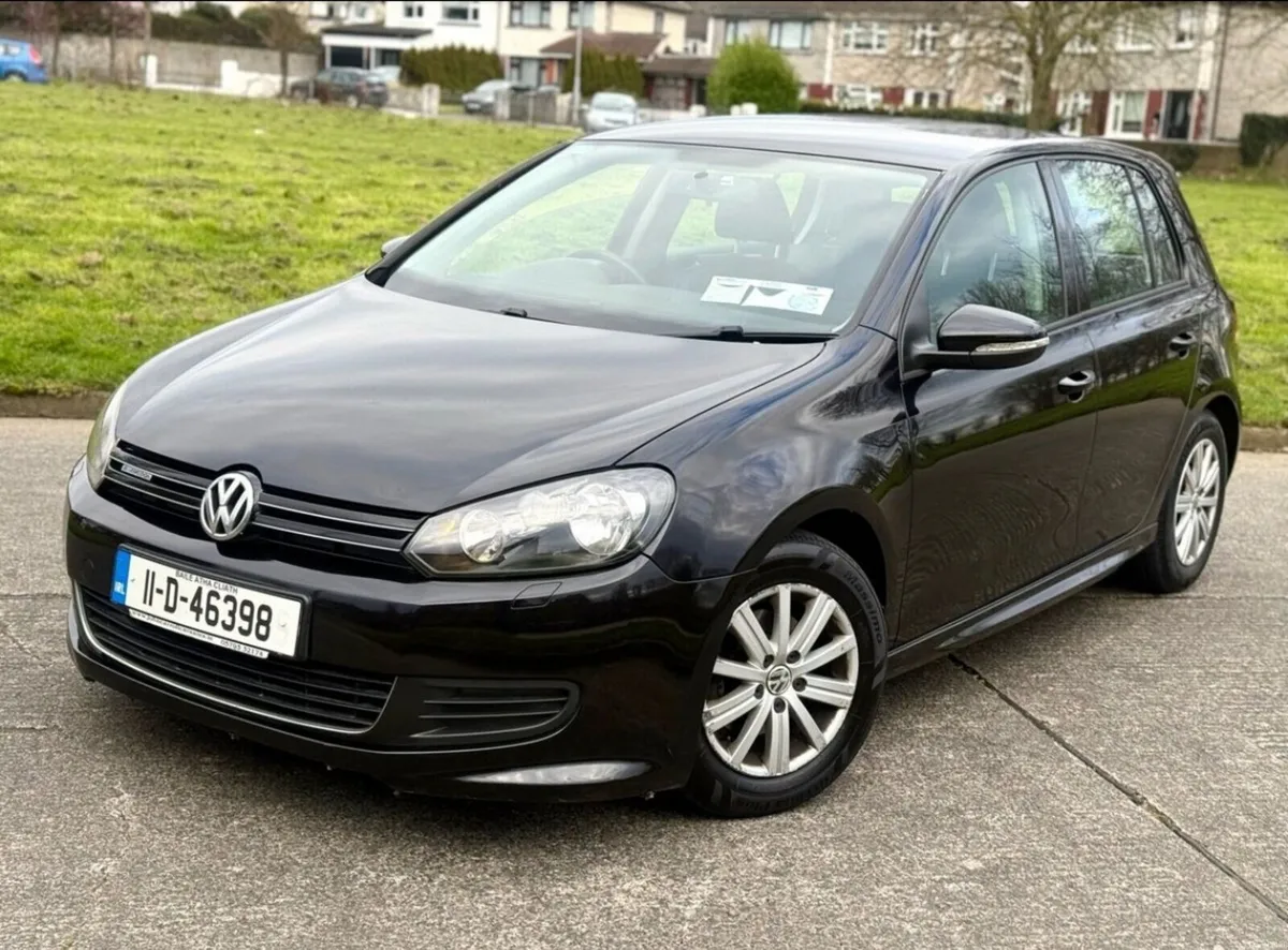 VW GOLF TDI 2011 - Image 2
