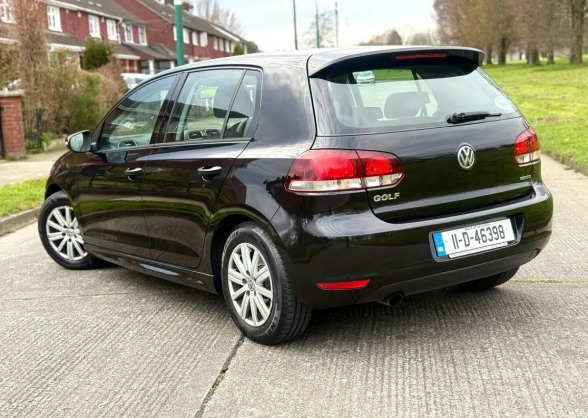 VW GOLF TDI 2011 - Image 3