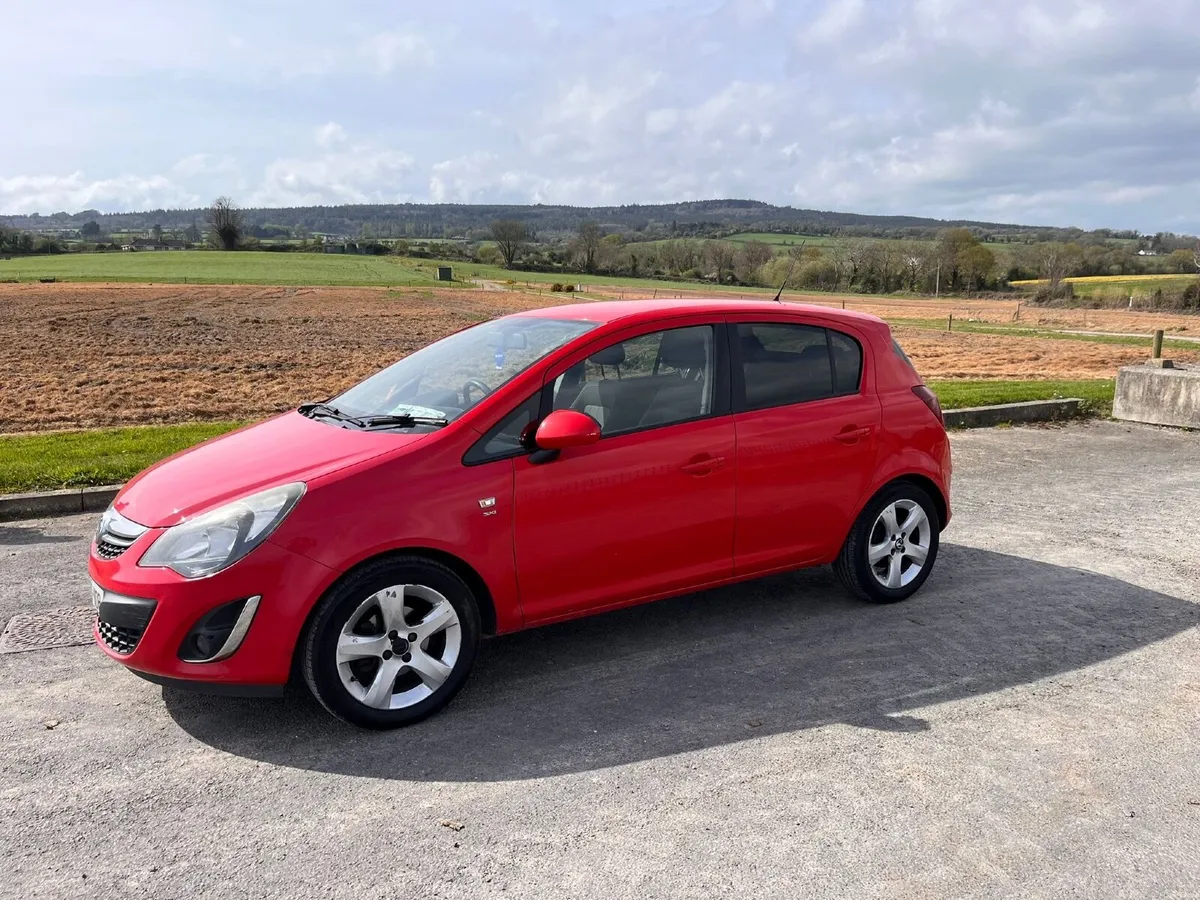 Vauxhall Corsa 2013 - Image 4