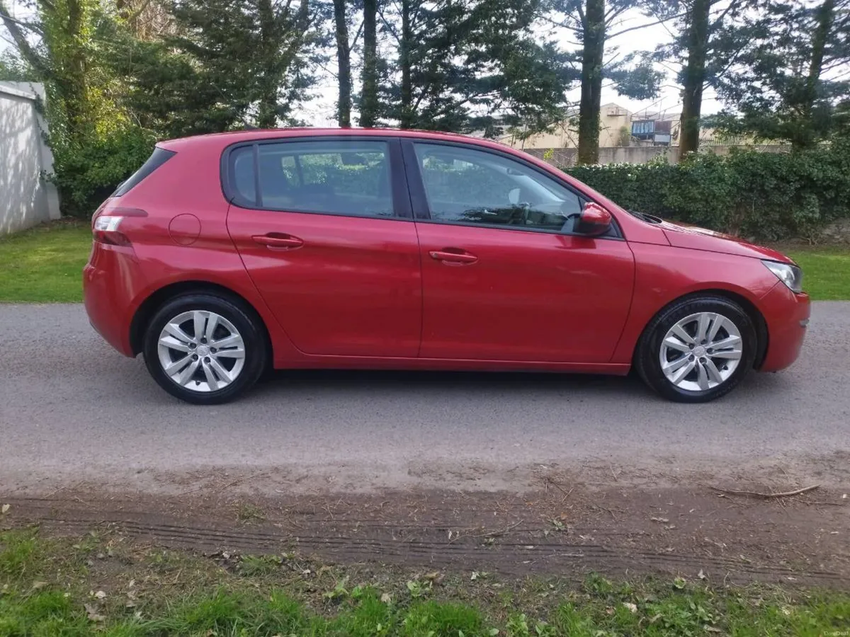 151 Peugeot 308 1.6HDi Active NCT till 08/26 - Image 2