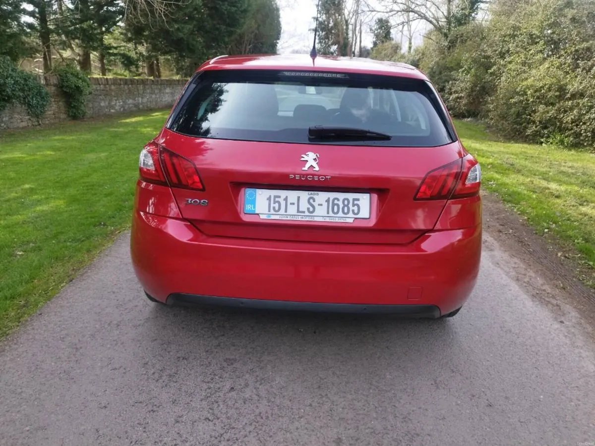 151 Peugeot 308 1.6HDi Active NCT till 08/26 - Image 4