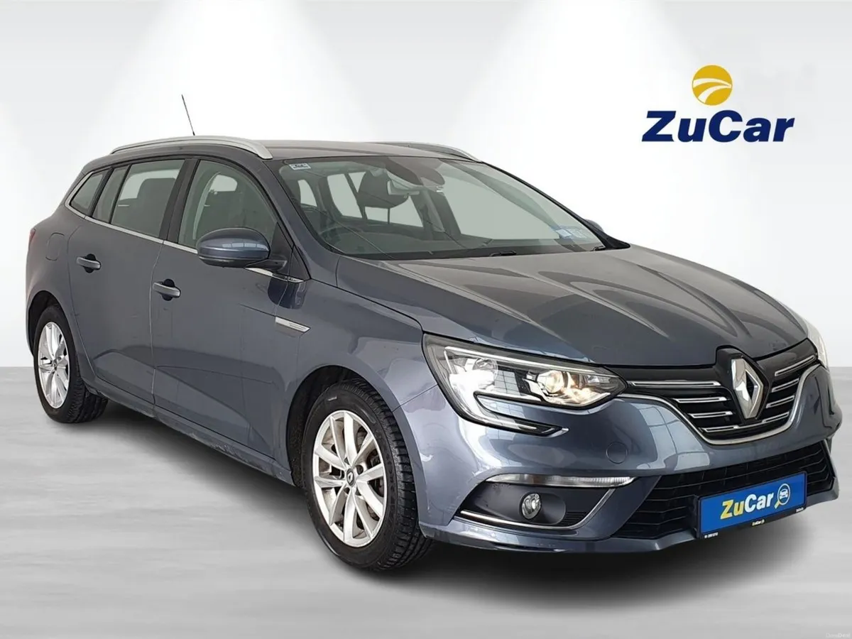 Renault Megane 1.5 dCi 110 DYNAMIQUE NAV - Image 1