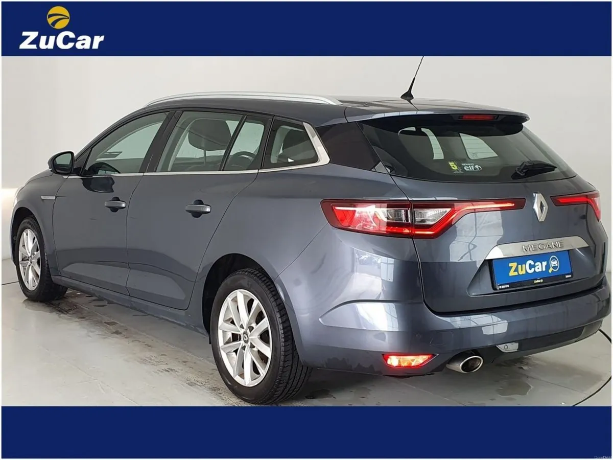 Renault Megane 1.5 dCi 110 DYNAMIQUE NAV - Image 3