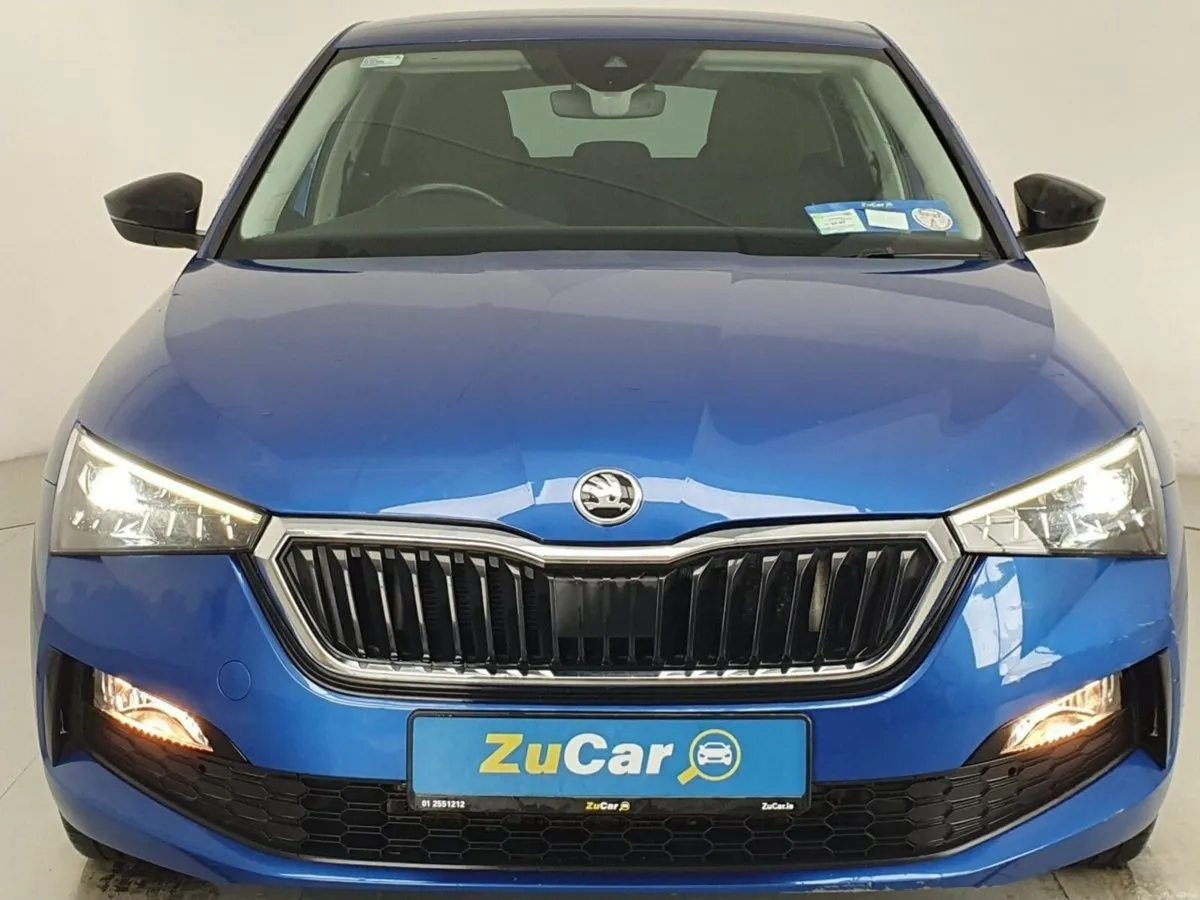 Skoda Scala 1.0TSI 115hp Style - Image 2