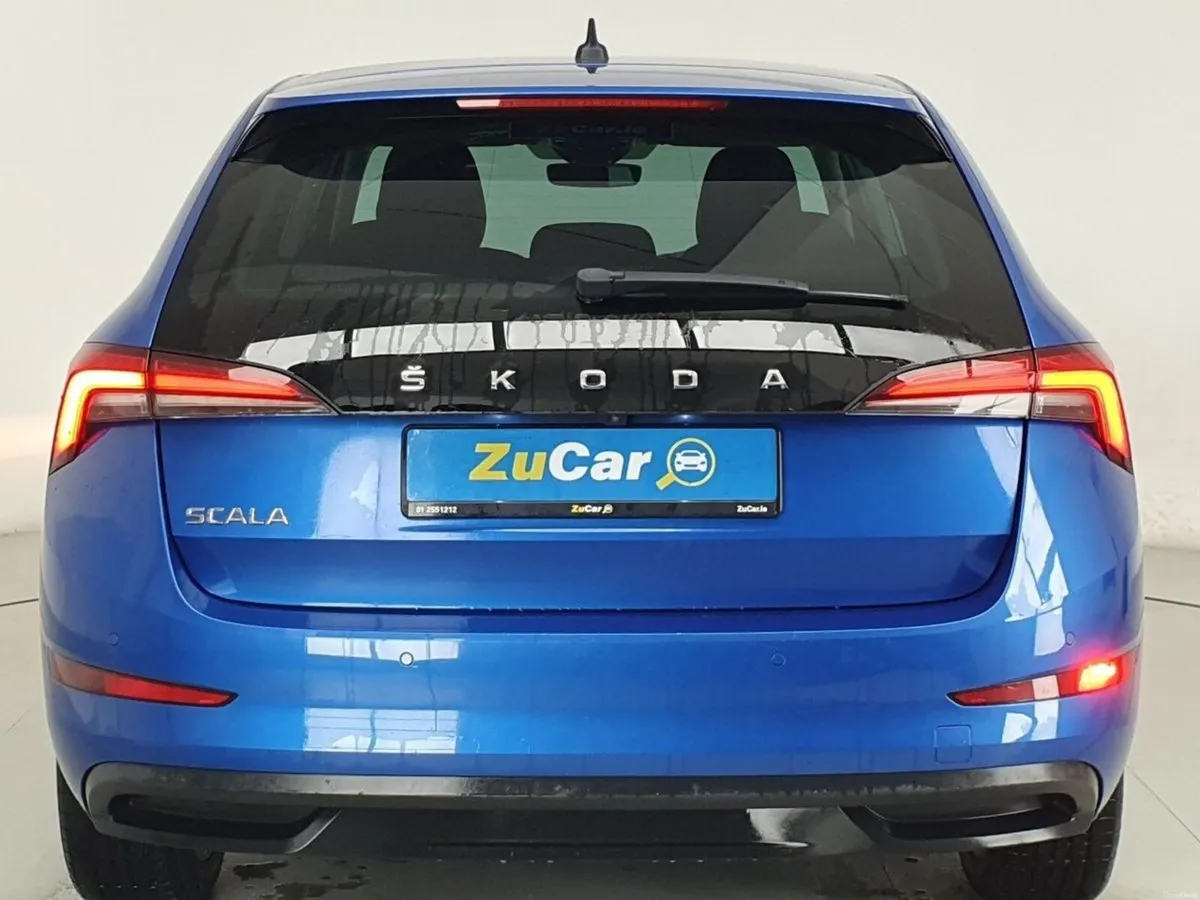 Skoda Scala 1.0TSI 115hp Style - Image 4