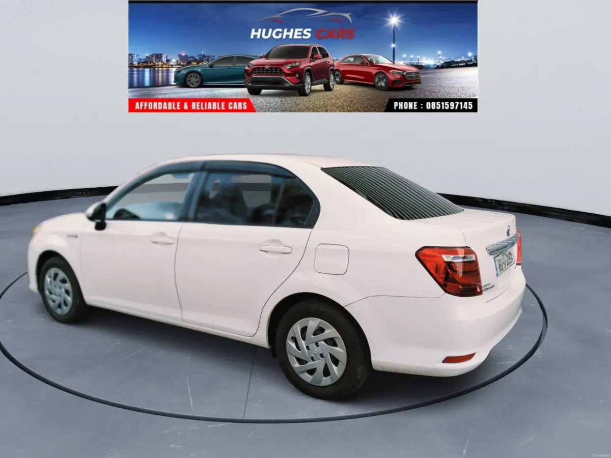 2018 Toyota Corolla low miles NCT 03/28 - Image 3