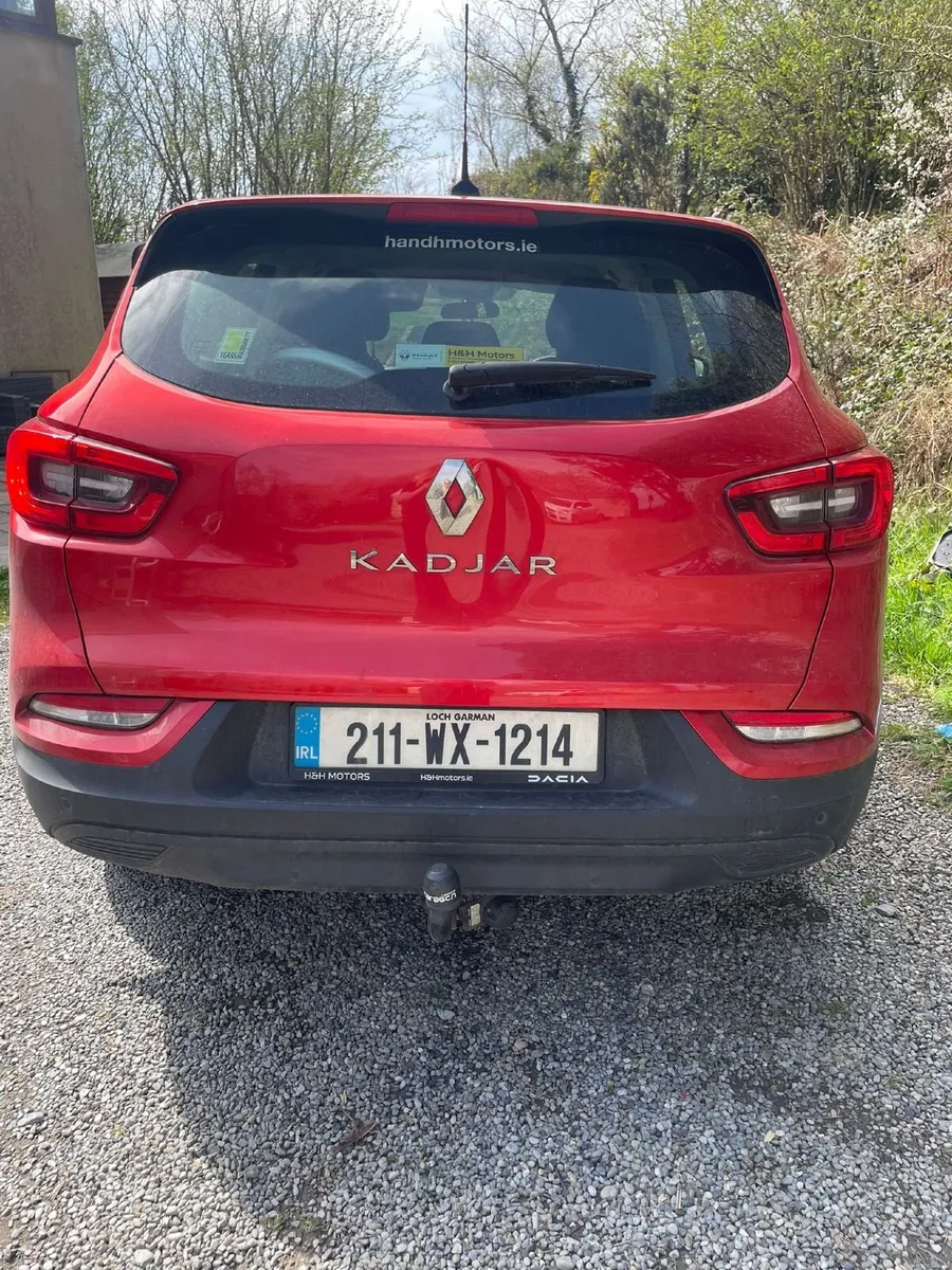 Renault Kadjar 2021 - Image 3