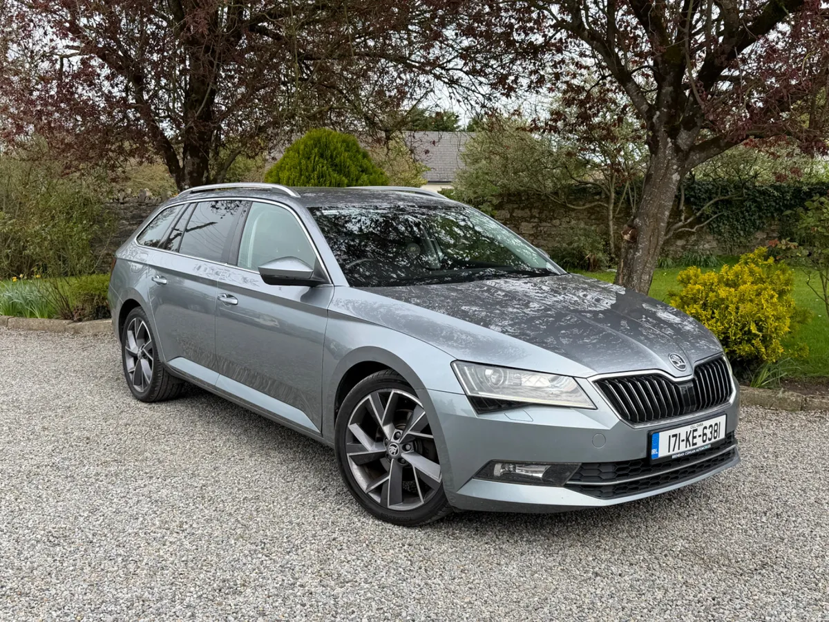 Skoda Superb Auto Hi Spec - Image 1