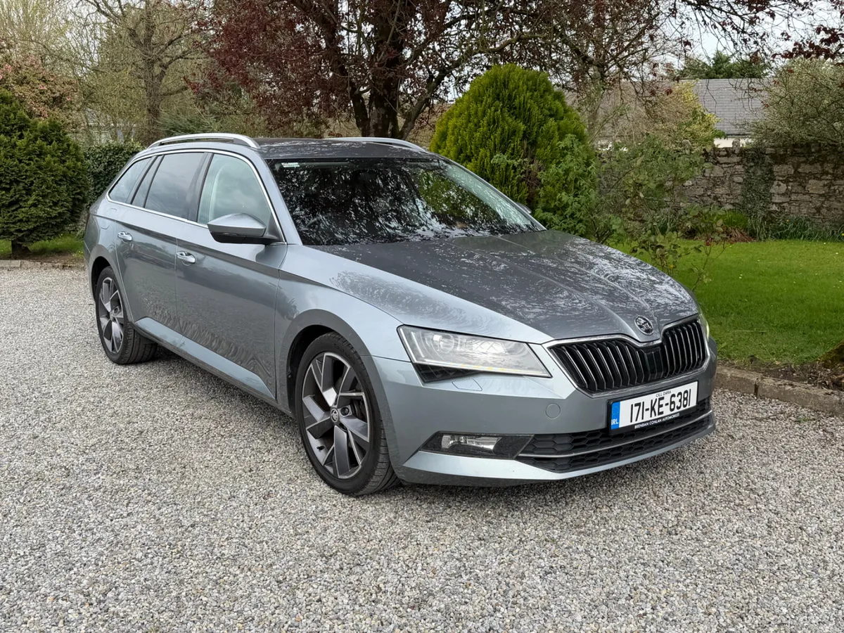 Skoda Superb Auto Hi Spec - Image 2