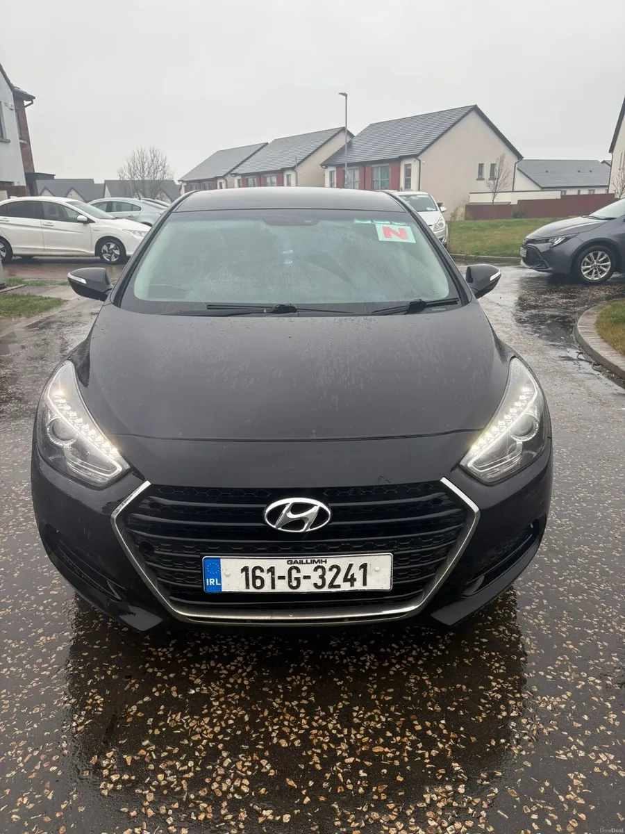 2016 Hyundai i40 - Image 4