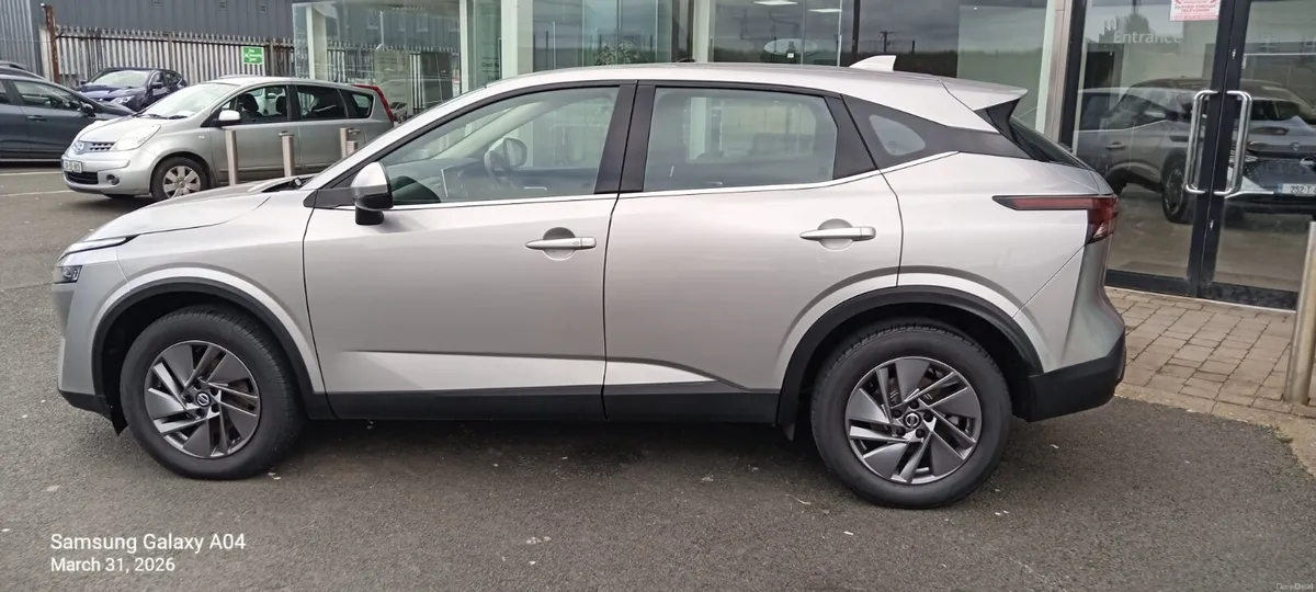 Nissan Qashqai 2022 - Image 2