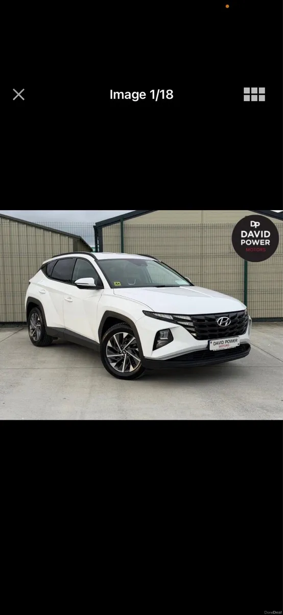 211 Hyundai Tuscan 1.6 diesel - Image 1
