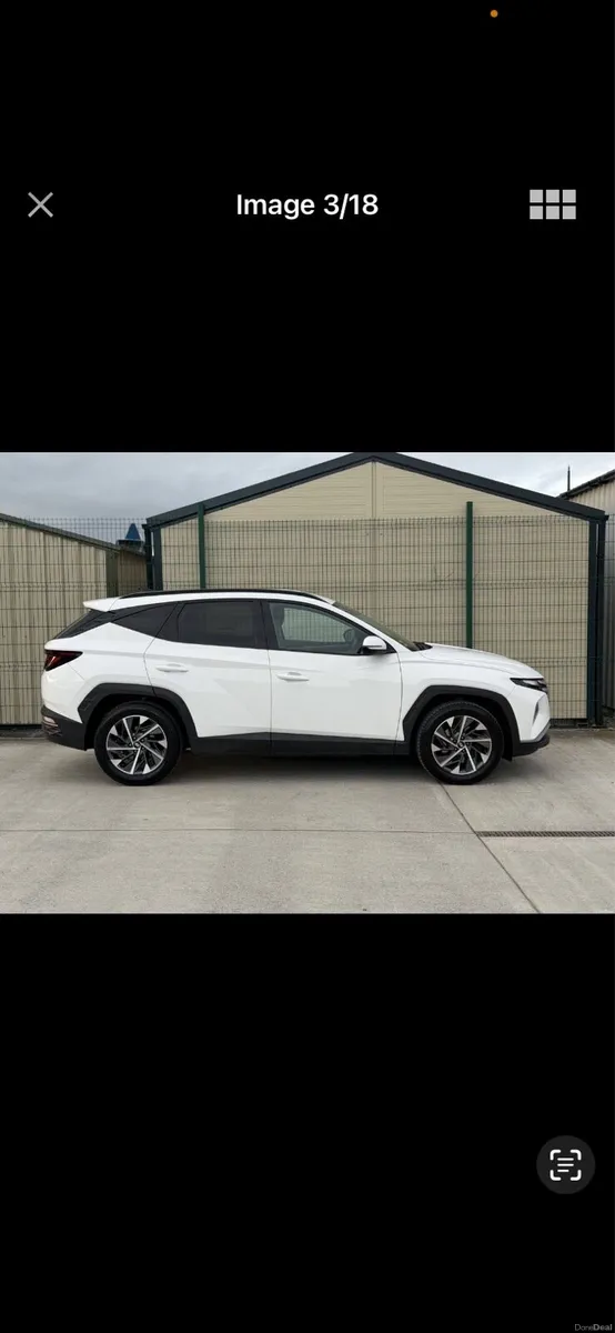 211 Hyundai Tuscan 1.6 diesel - Image 2