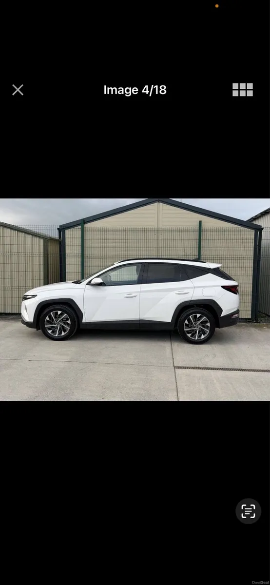 211 Hyundai Tuscan 1.6 diesel - Image 3
