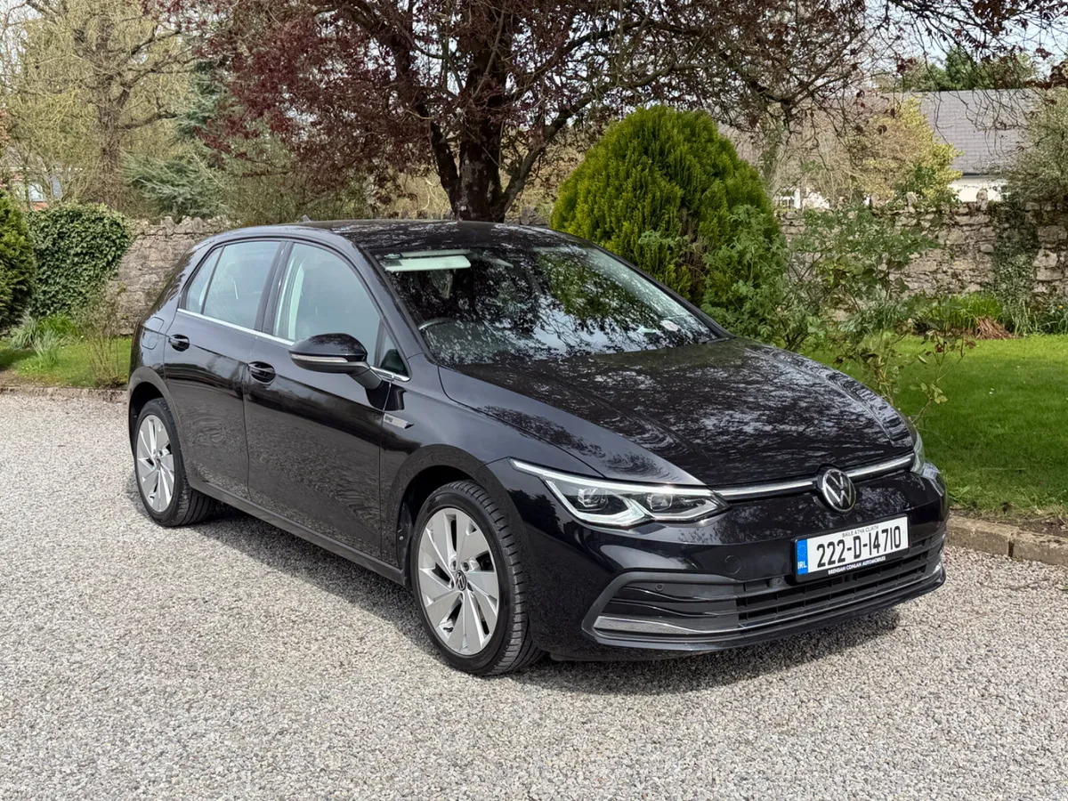 Volkswagen Golf Style - Image 2