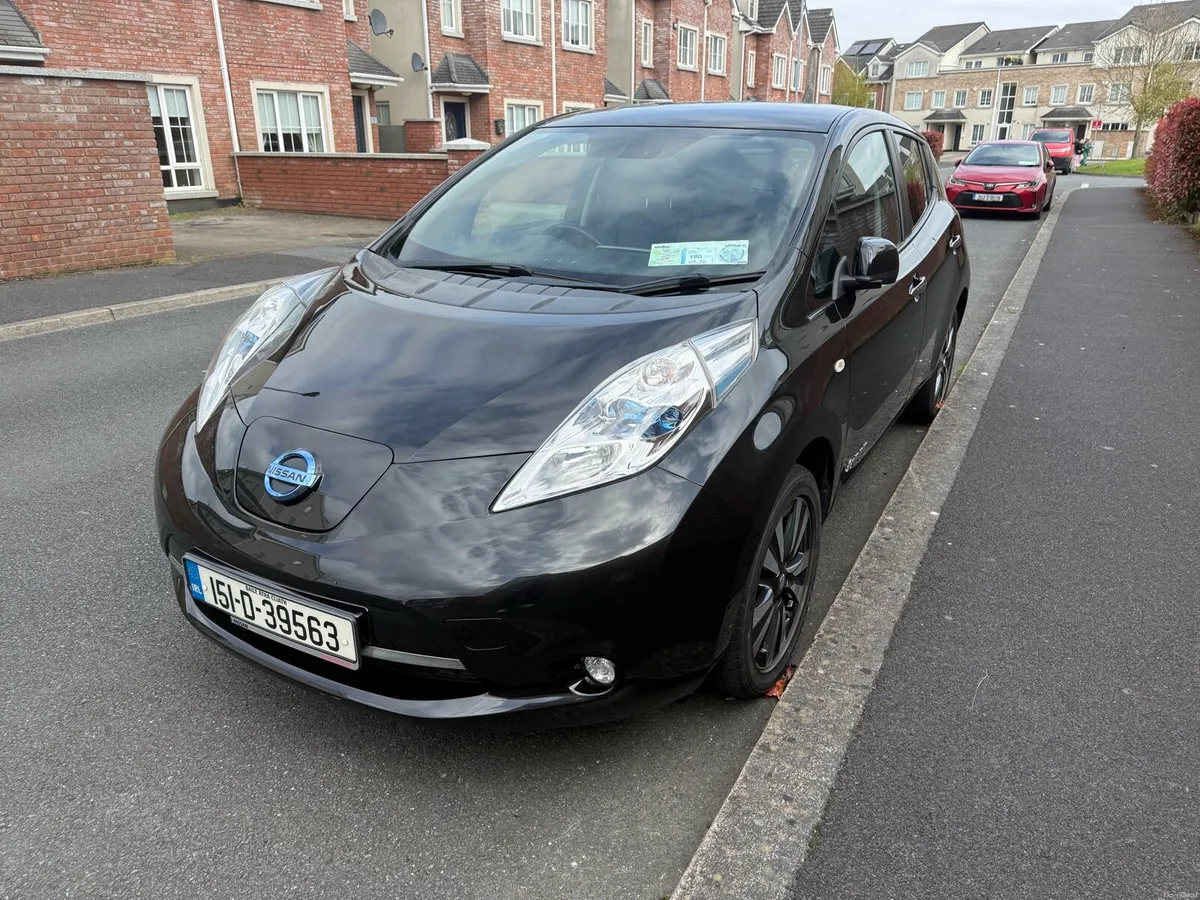Nissan Leaf - Image 2