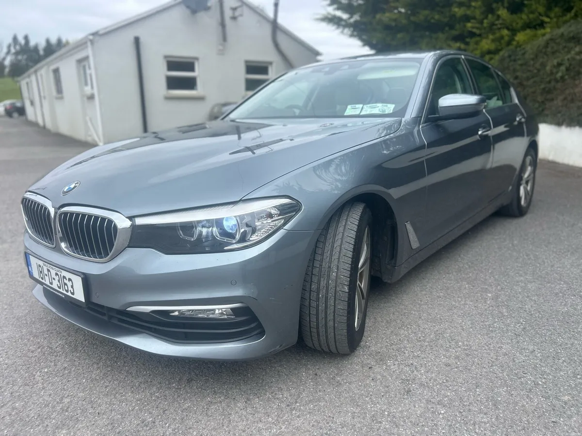 BMW 520d 2018 Nct 1/28 - Image 3