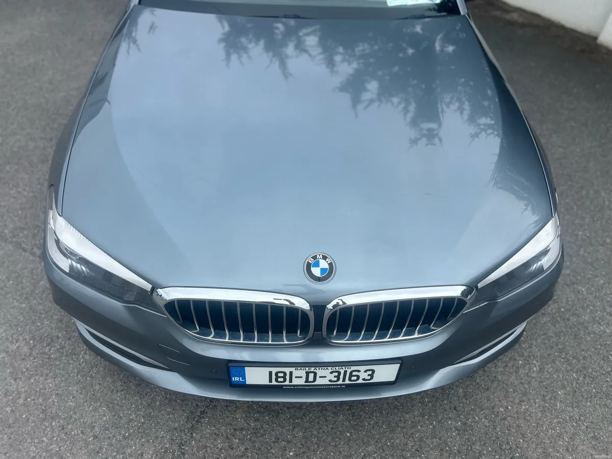 BMW 520d 2018 Nct 1/28 - Image 6