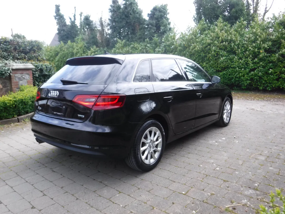 AUDI A3 1.4TFSI AUTO SPORTS LOW MILEAGE - Image 3