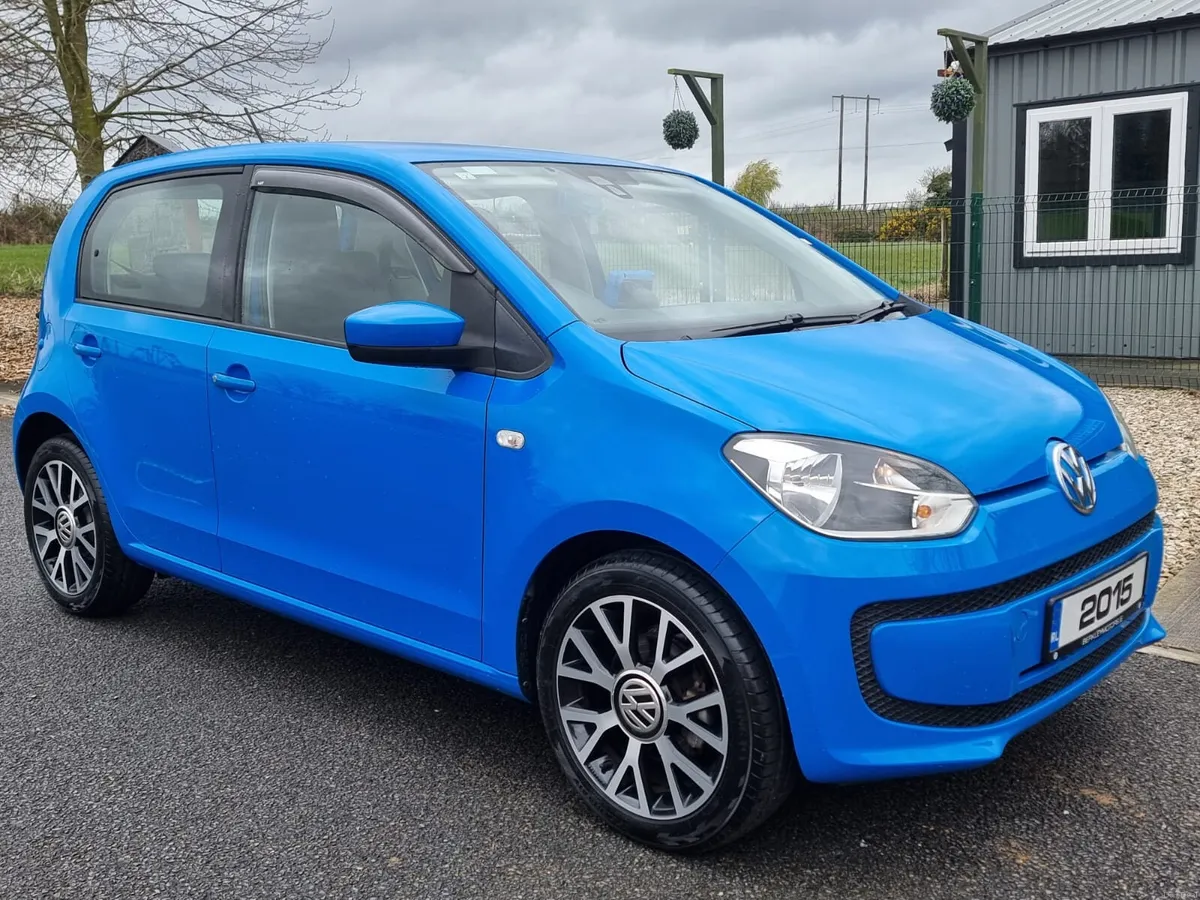 2015 VOLKSWAGEN UP! AUTOMATIC NCT'd €8,990 - Image 5