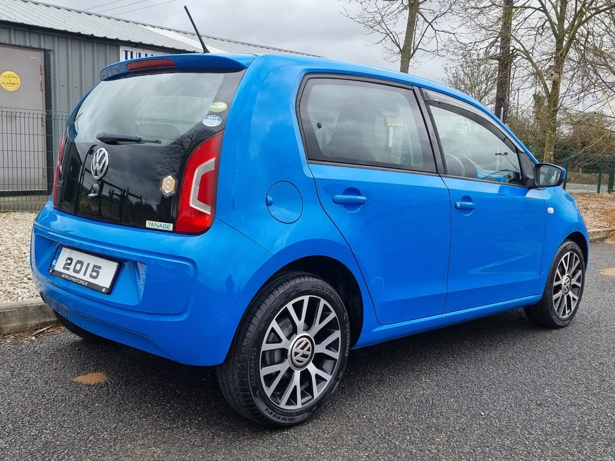 2015 VOLKSWAGEN UP! AUTOMATIC NCT'd €8,990 - Image 6