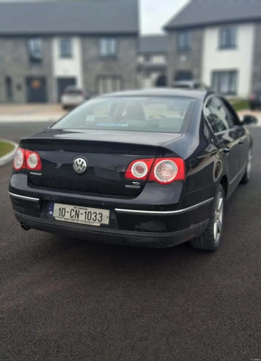 2010 Volkswagon Passat NCT&TAX Mint condition!! - Image 4