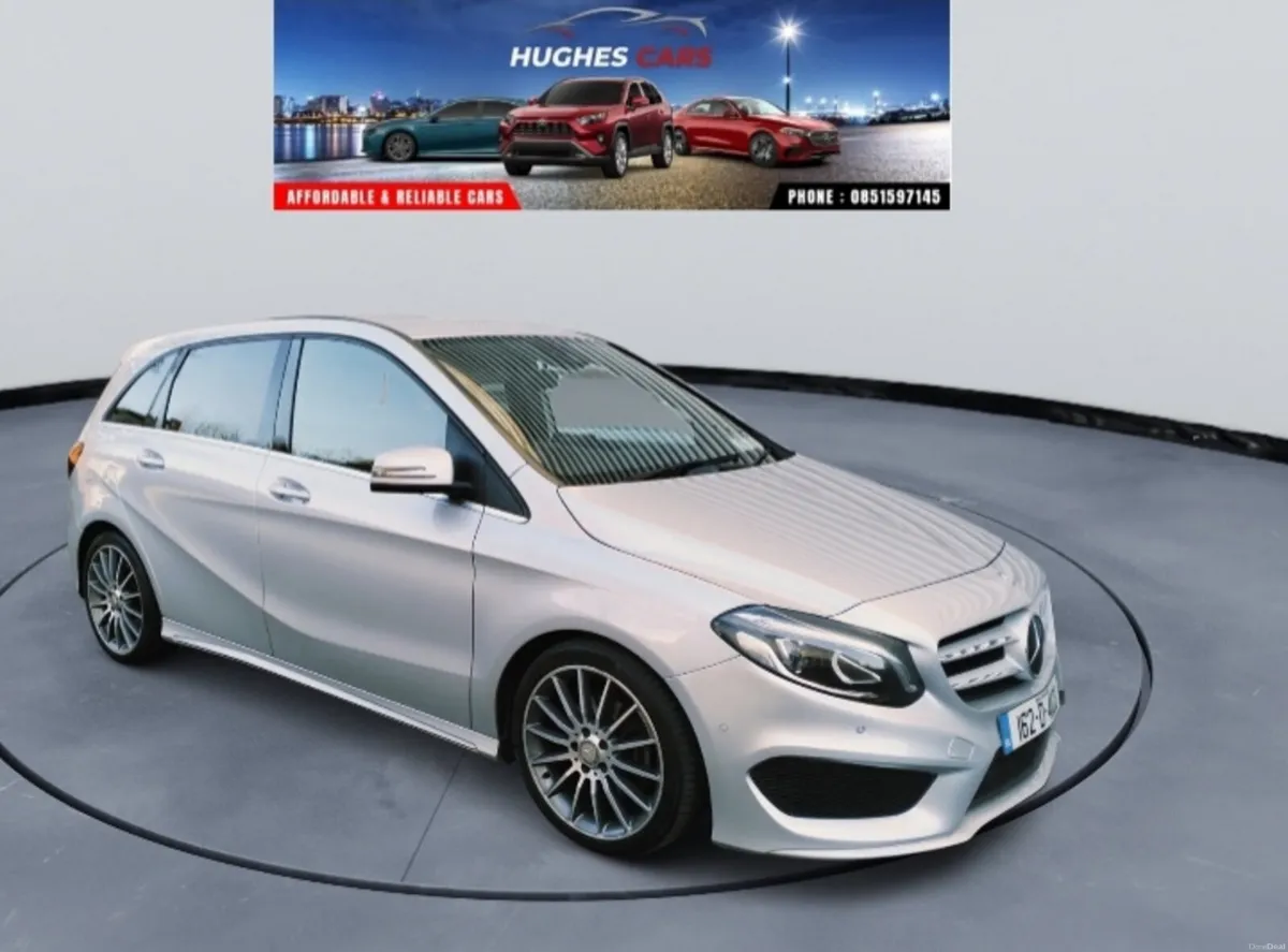 162 Mercedes-Benz AMG Line NCT 03/28 - Image 2