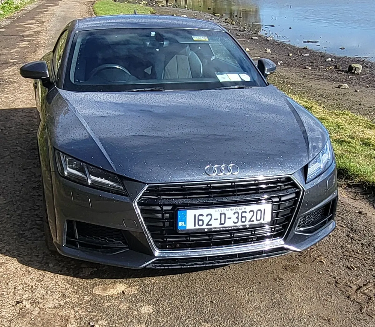 Audi TT 2016 S-Line Coupe Low mileage - Image 1