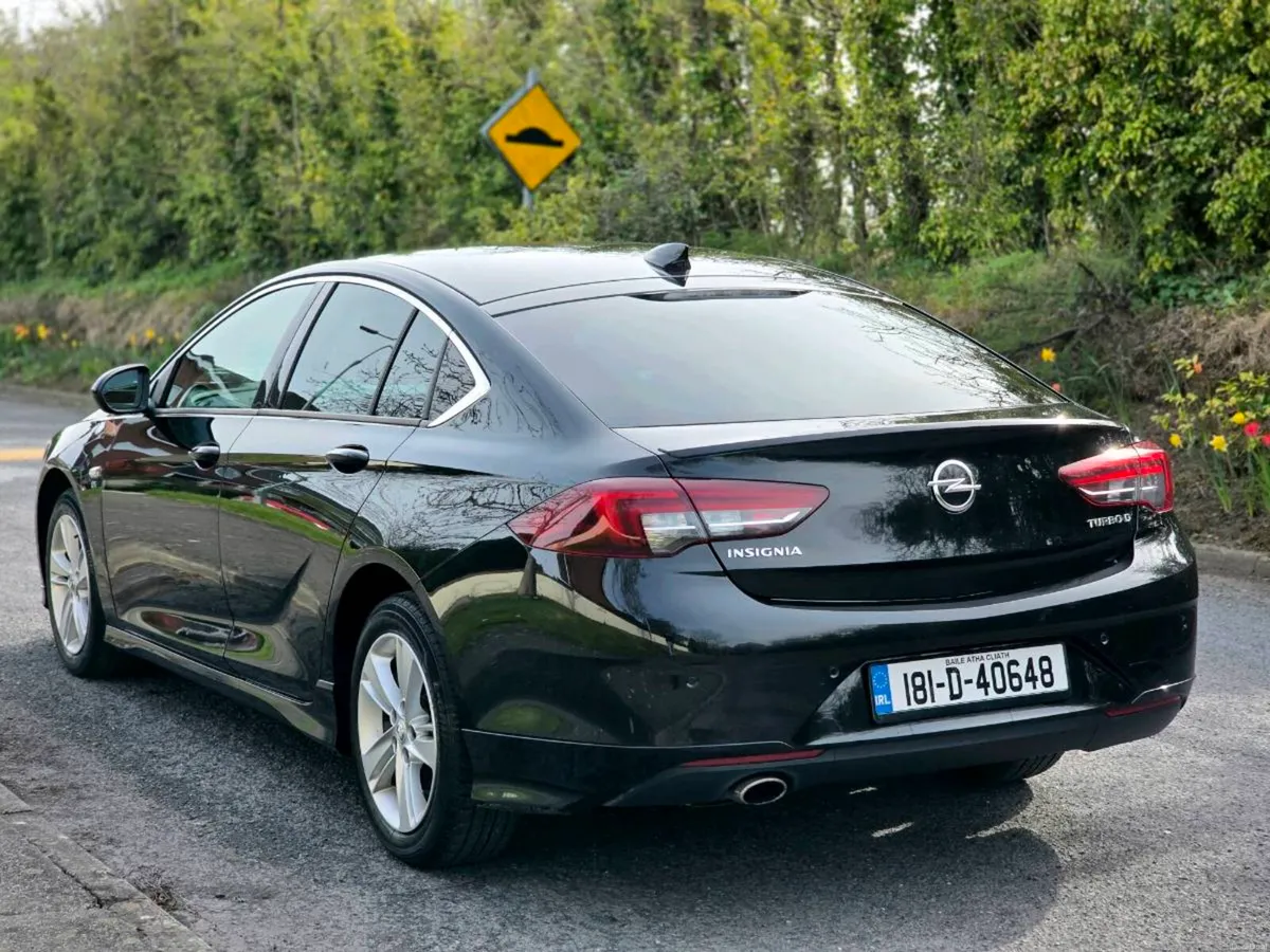181 OPEL INSIGNIA SRI 1.6 DIESEL - Image 3