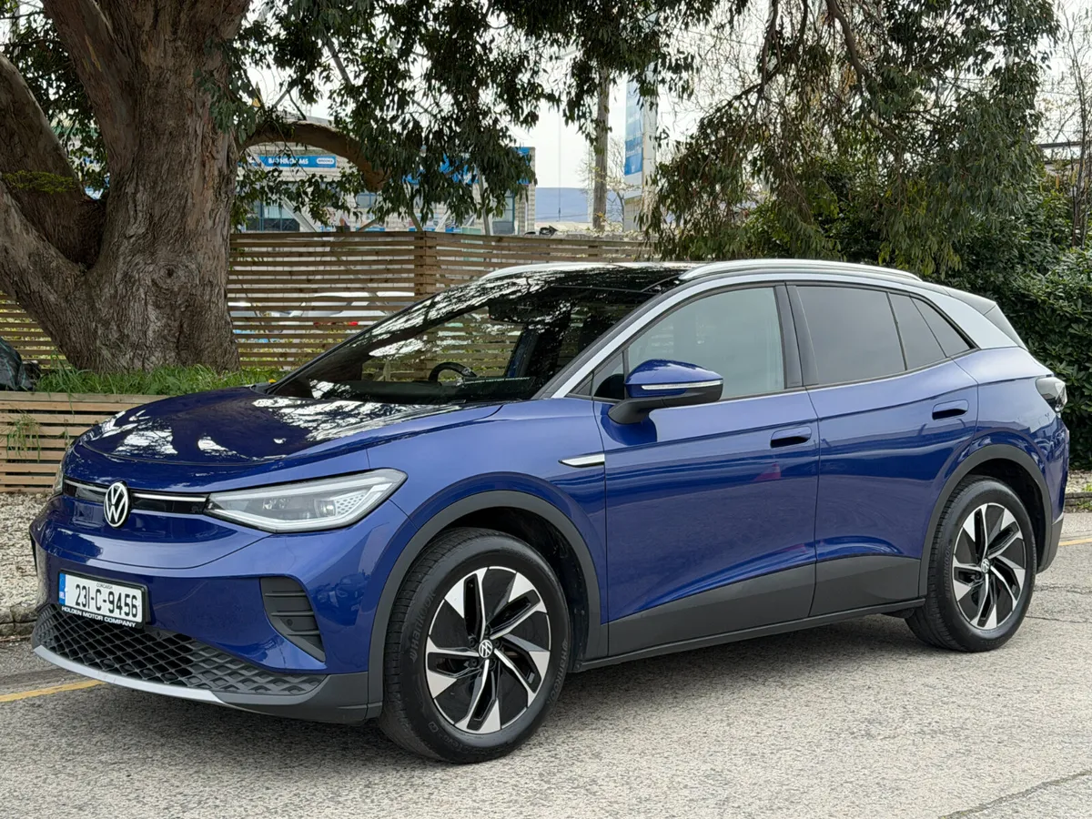 2023 Volkswagen ID.4..PURE..PAN ROOF - Image 3