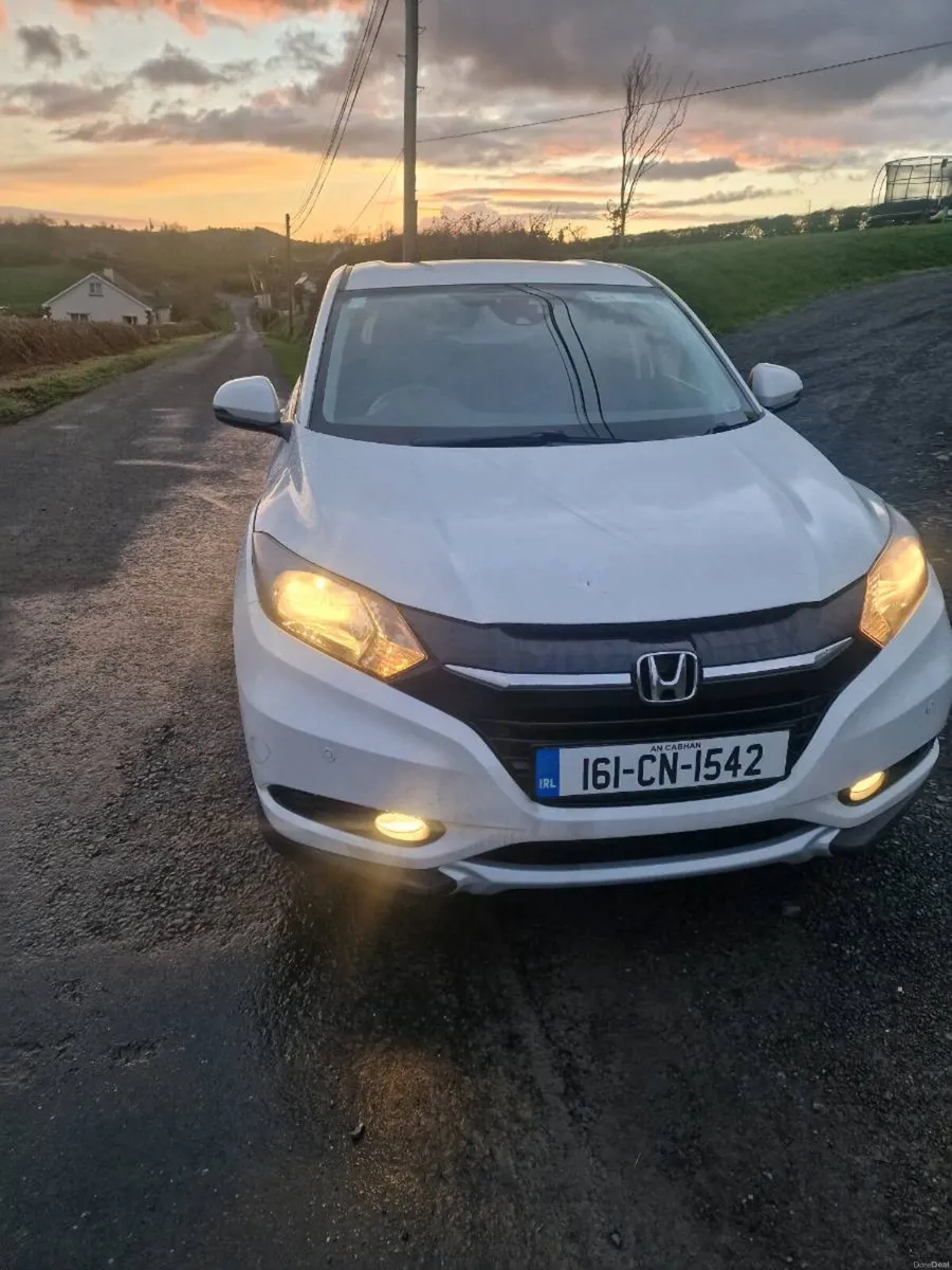 Honda crv 1.6 diesel - Image 2