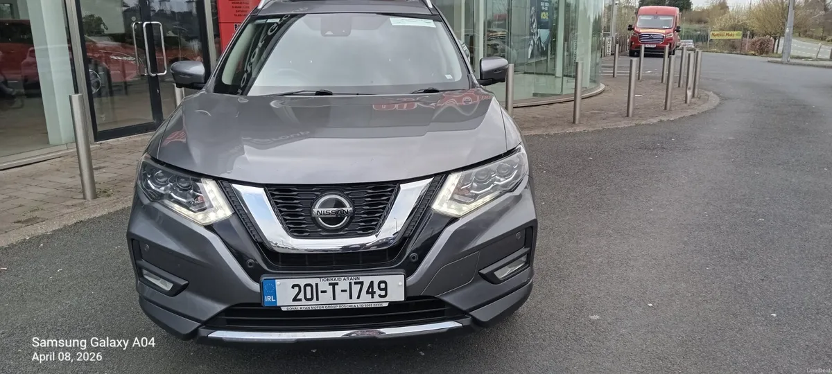 Nissan X-Trail 2020 - Image 1