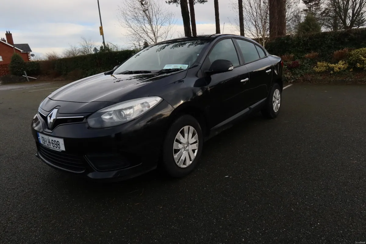 Renault fluence 2013 diesel - Image 1