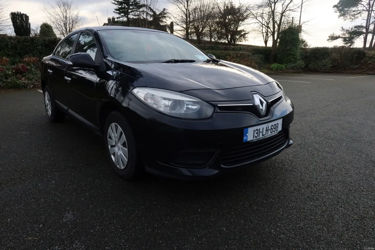 Renault fluence 2013 diesel - Image 3