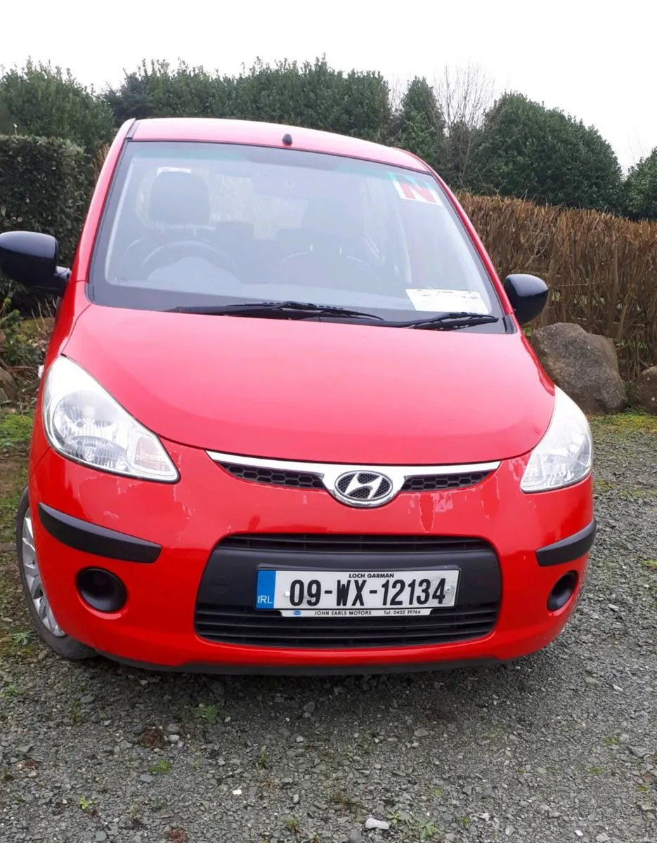 Hyundai i10 - Image 1