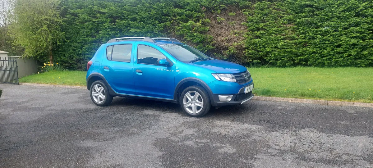 Dacia Sandero Stepway 2015 - Image 1