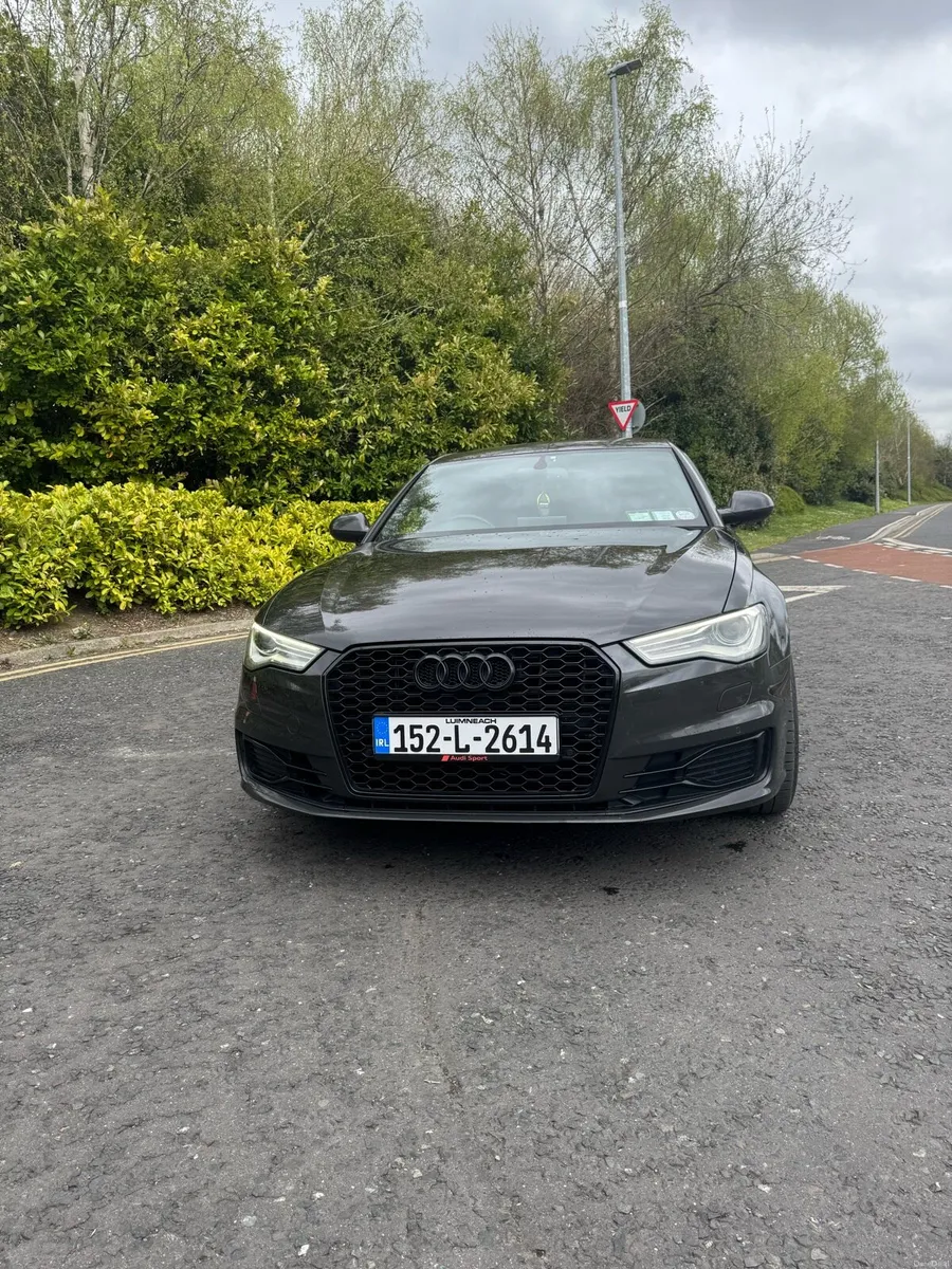 Audi A6 2.0 TDI SE Ultra 187BHP Auto - Image 3