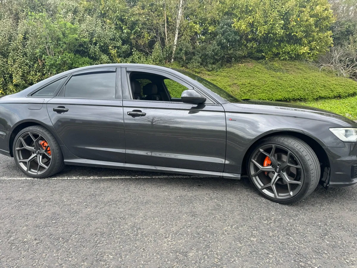 Audi A6 2.0 TDI SE Ultra 187BHP Auto - Image 4