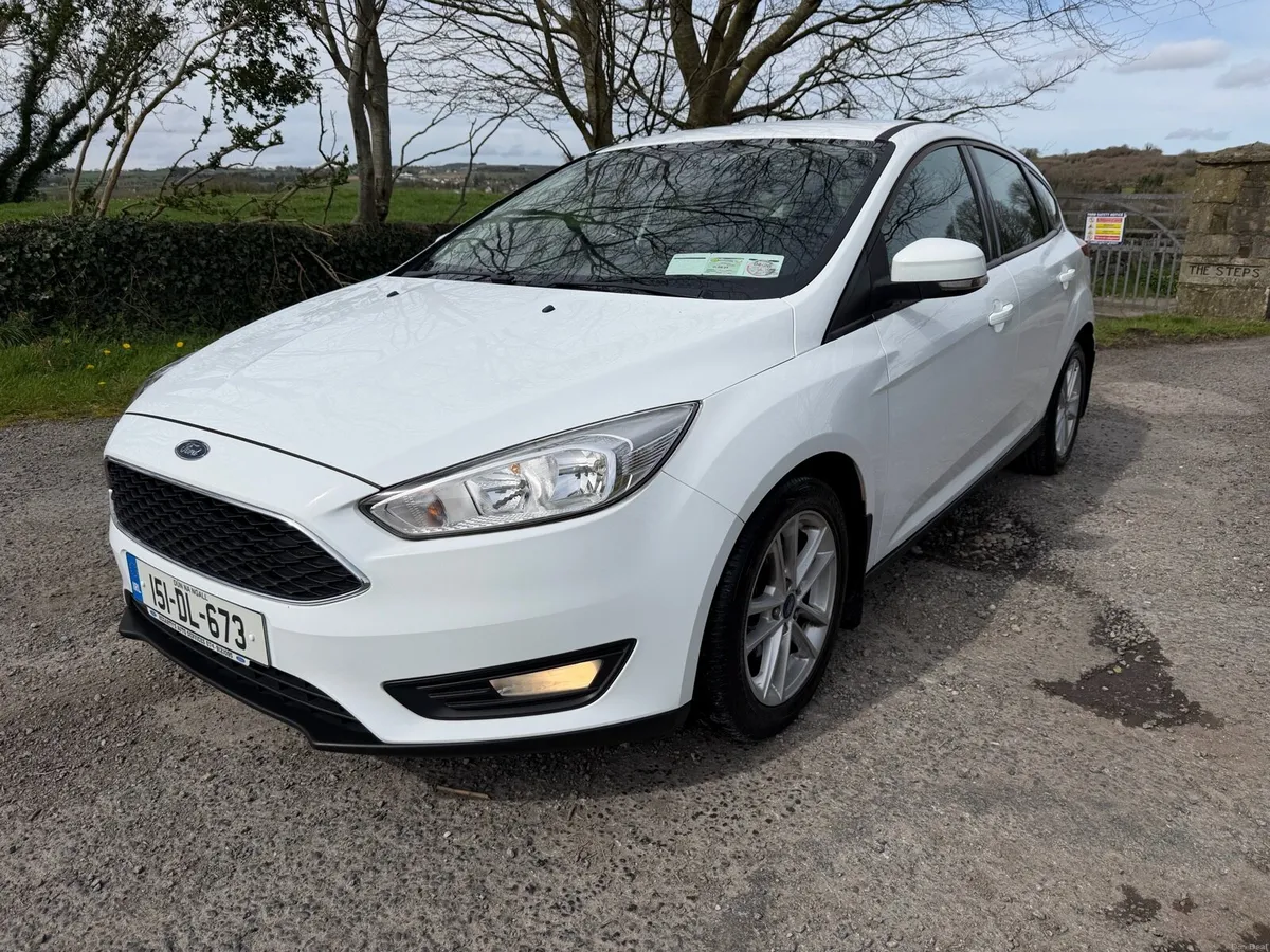 2015 ford focus - Image 3