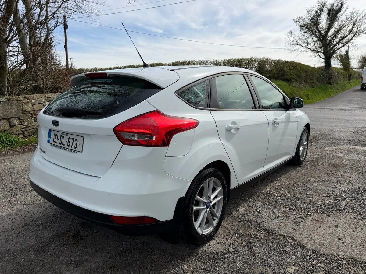 2015 ford focus - Image 4