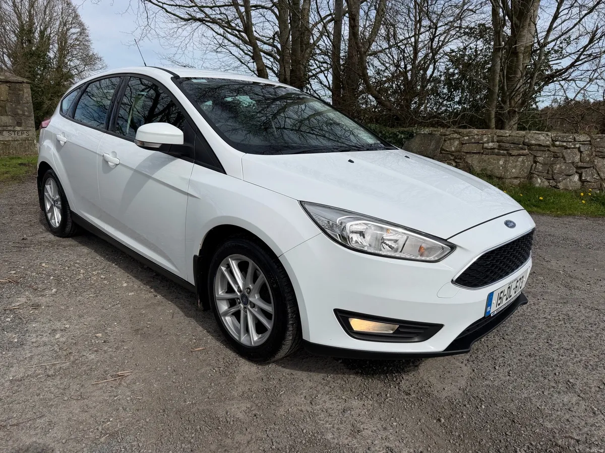 2015 ford focus - Image 1