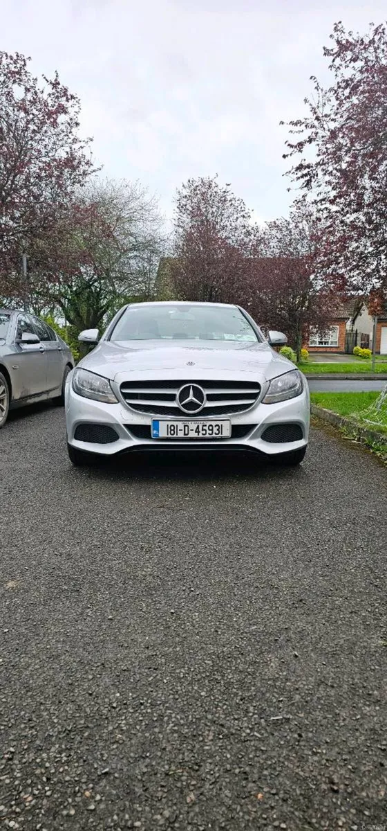 Mercedes C220d - Image 1