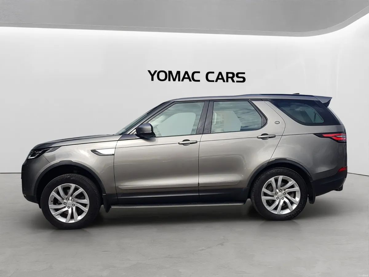 LAND ROVER DISCOVERY 3.0D V6 HSE 7 SEAT - 1 OWNER - Image 6